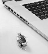 Mercedes-Benz Chiavetta USB 16GB - Nera